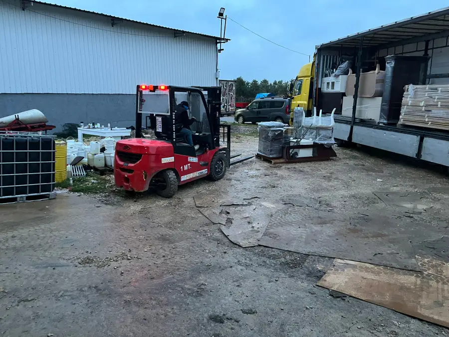 OPERATÖRLÜ FORKLİFT KİRALAMA