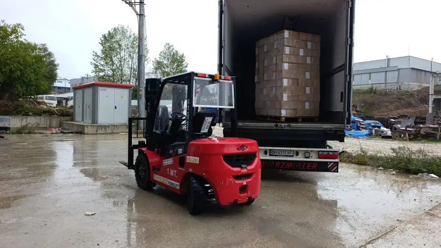 ATA EVLER FORKLİFT KİRALAMA