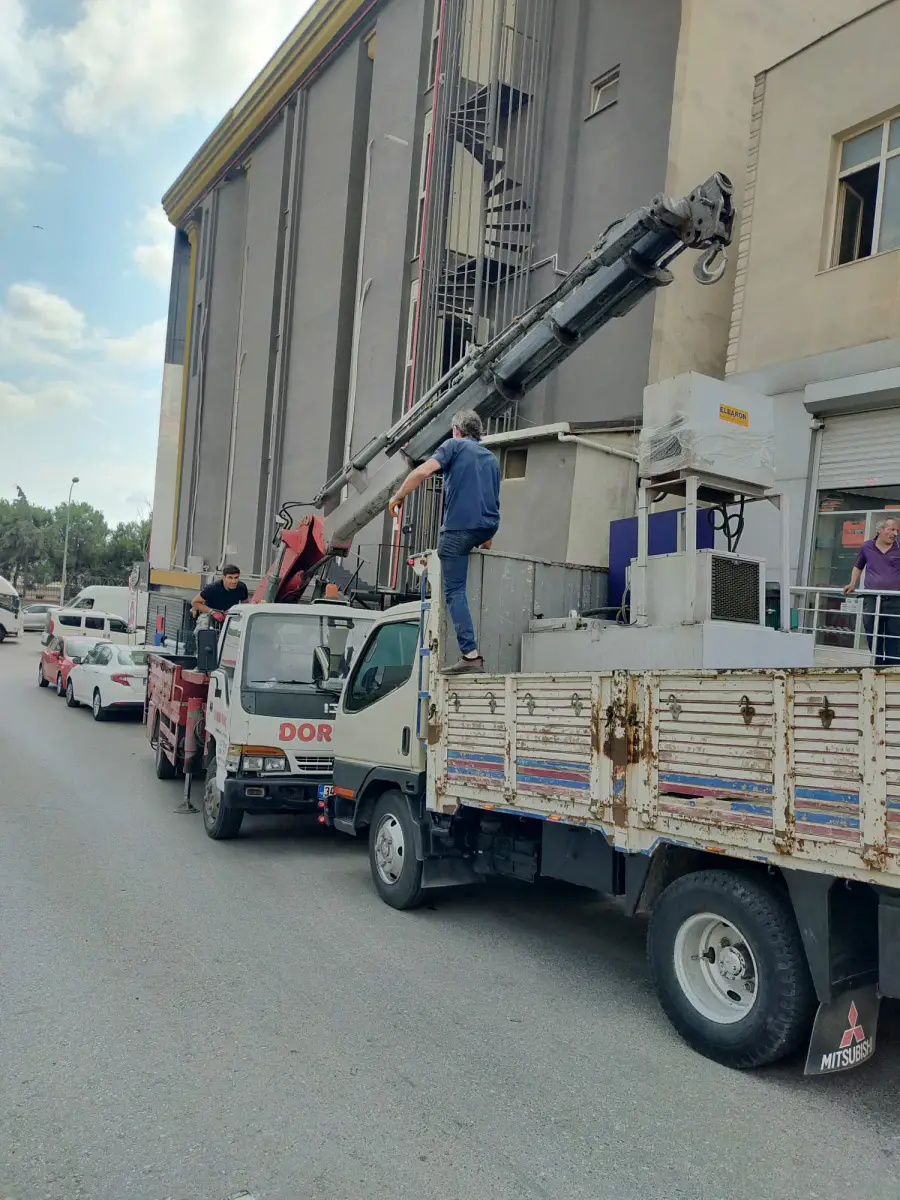 YILDIZ NAKLİYATFORKLİFT PLATFORM KİRALAMA