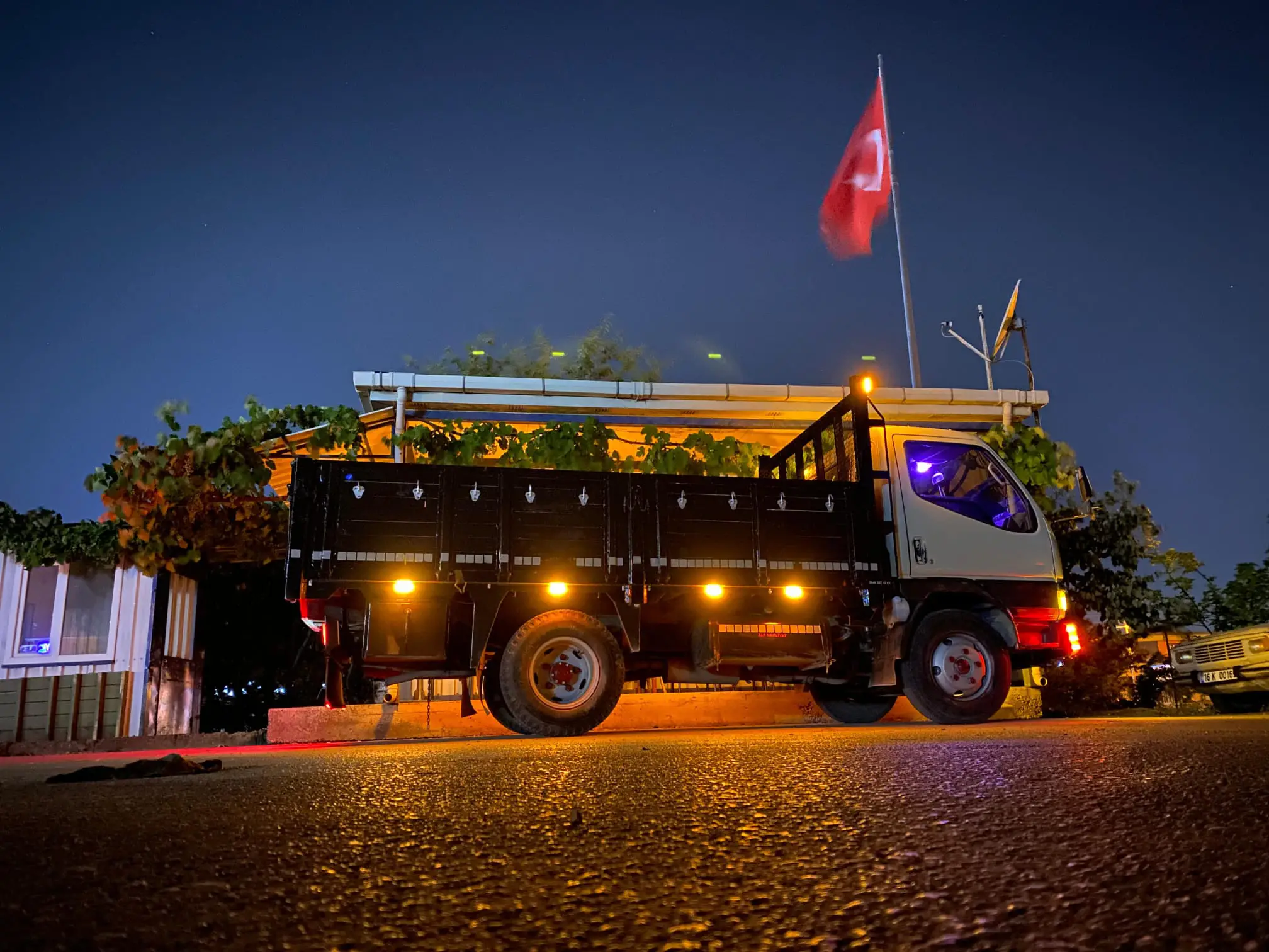 ŞEHİR İÇİ ŞEHİRLER ARASI NAKLİYE 